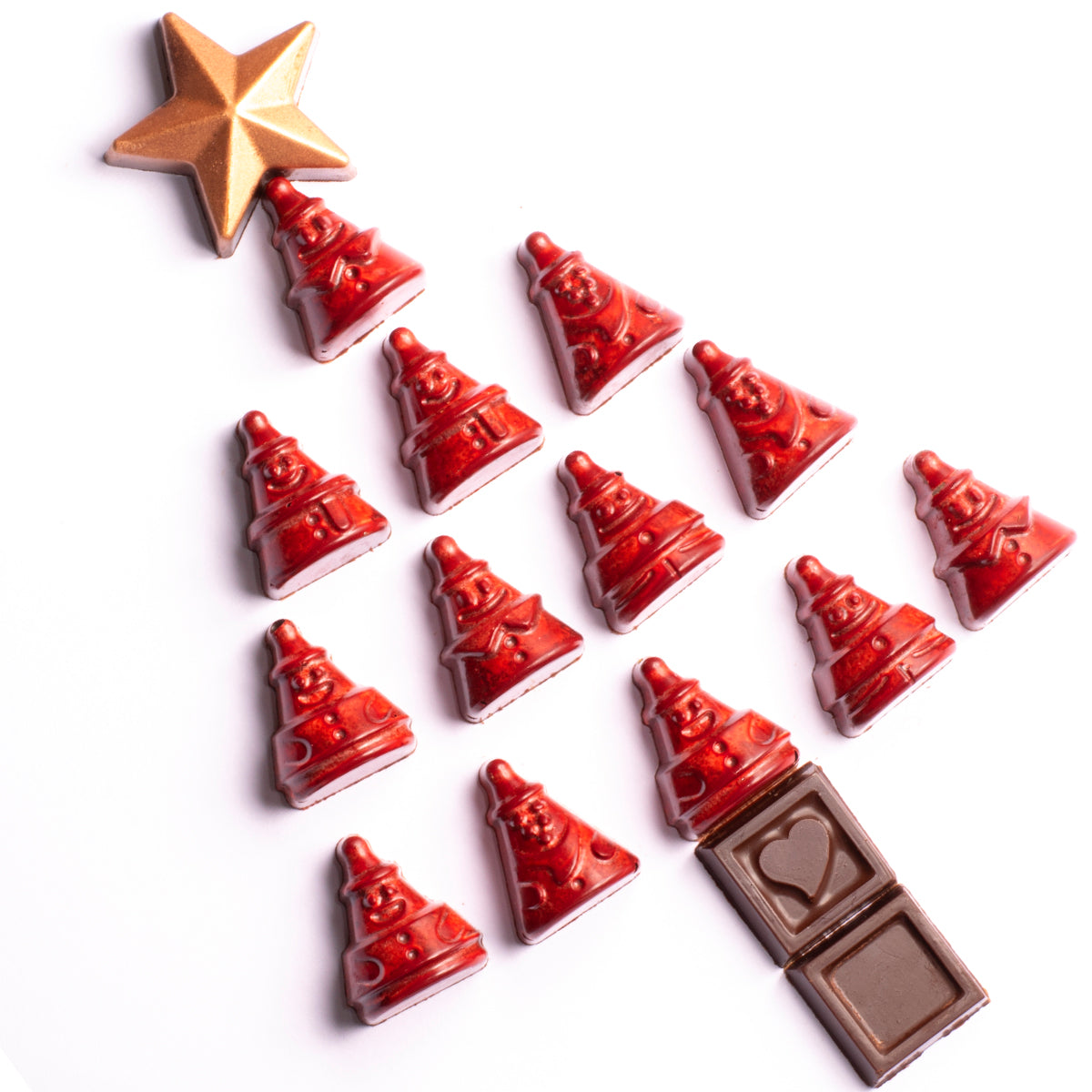 Z ÁRBOL DE CHOCOLATES GOURMET