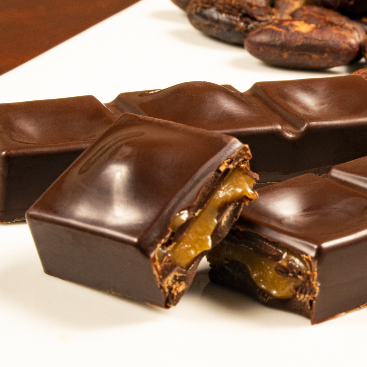 BARRA DULCE DE LECHE