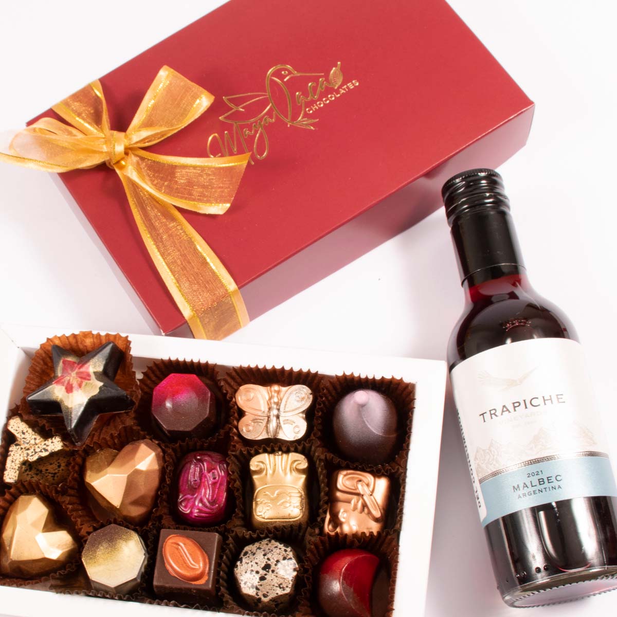 Z VINO Y CHOCOLATES