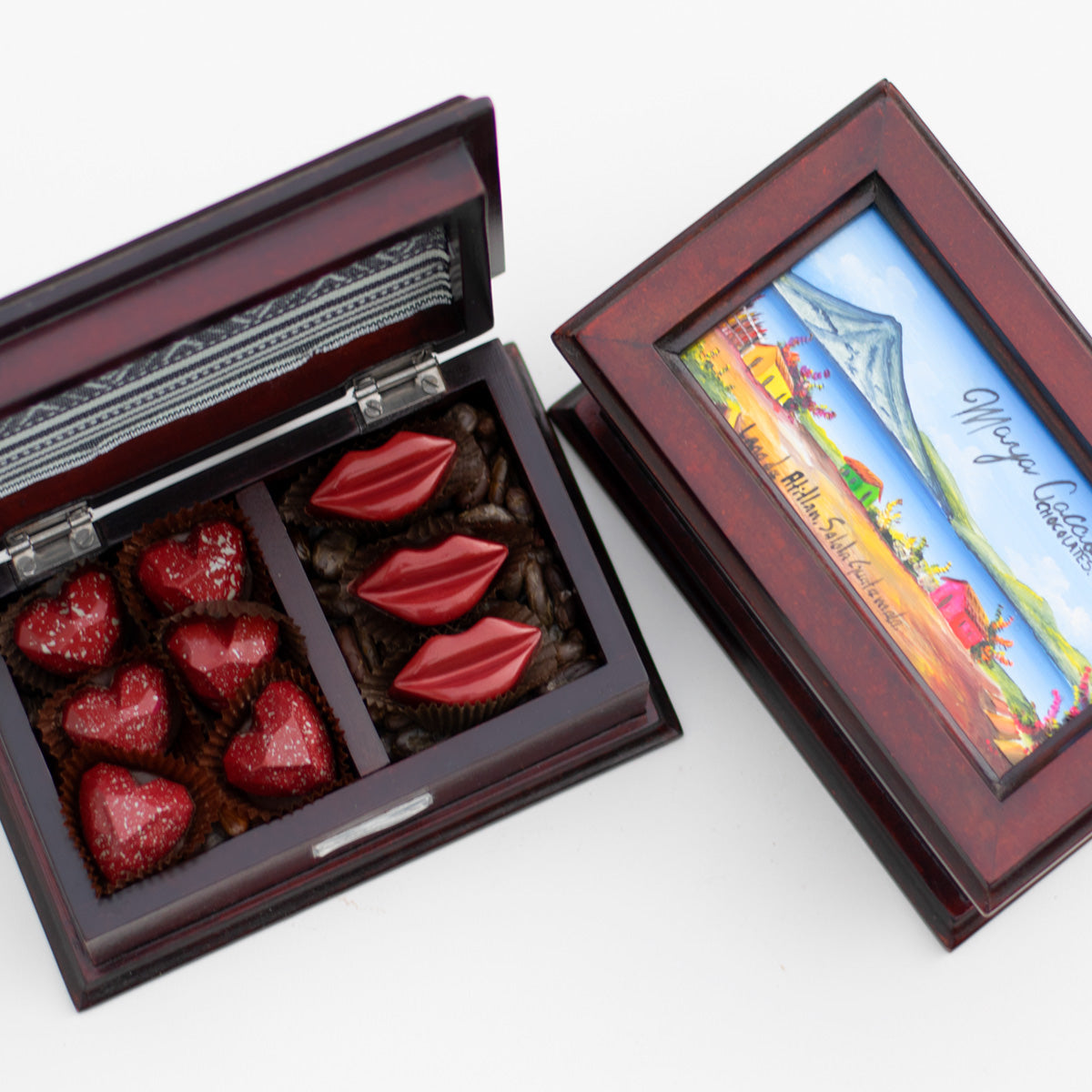 Z CAJA DE CHOCOLATES ESPECIAL
