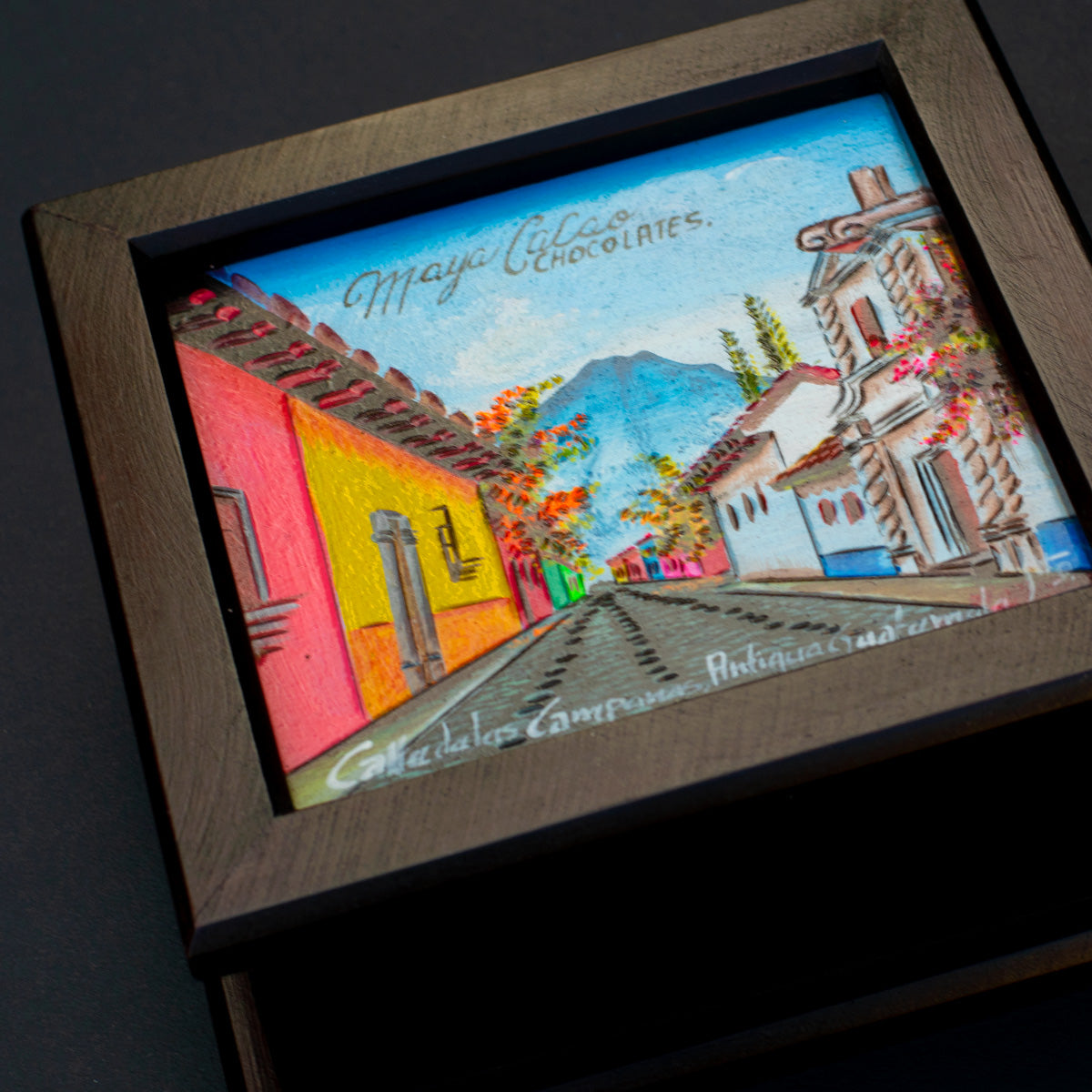 Z CAJA DE CHOCOLATES PREMIUM