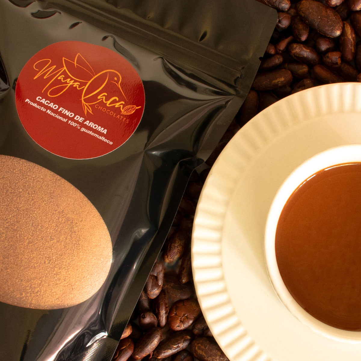 CHOCOLATE EN POLVO TRADICIONAL