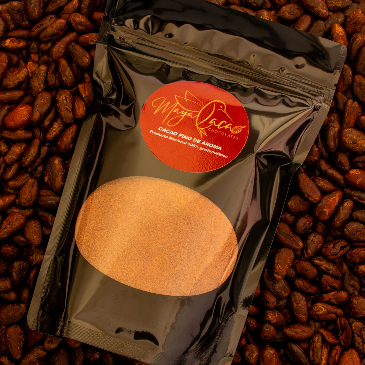 CHOCOLATE BAJO EN AZUCAR