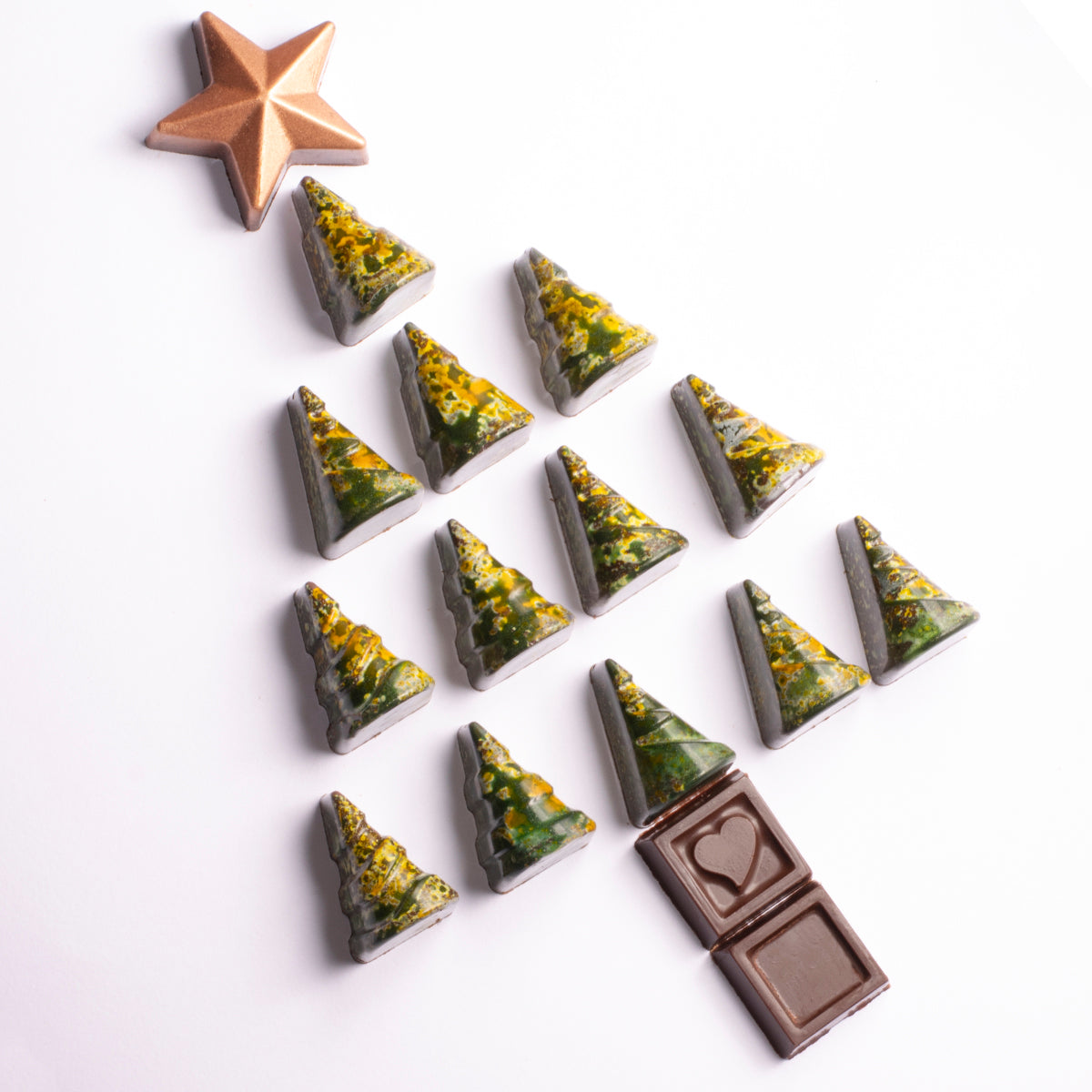 Z ÁRBOL DE CHOCOLATES GOURMET