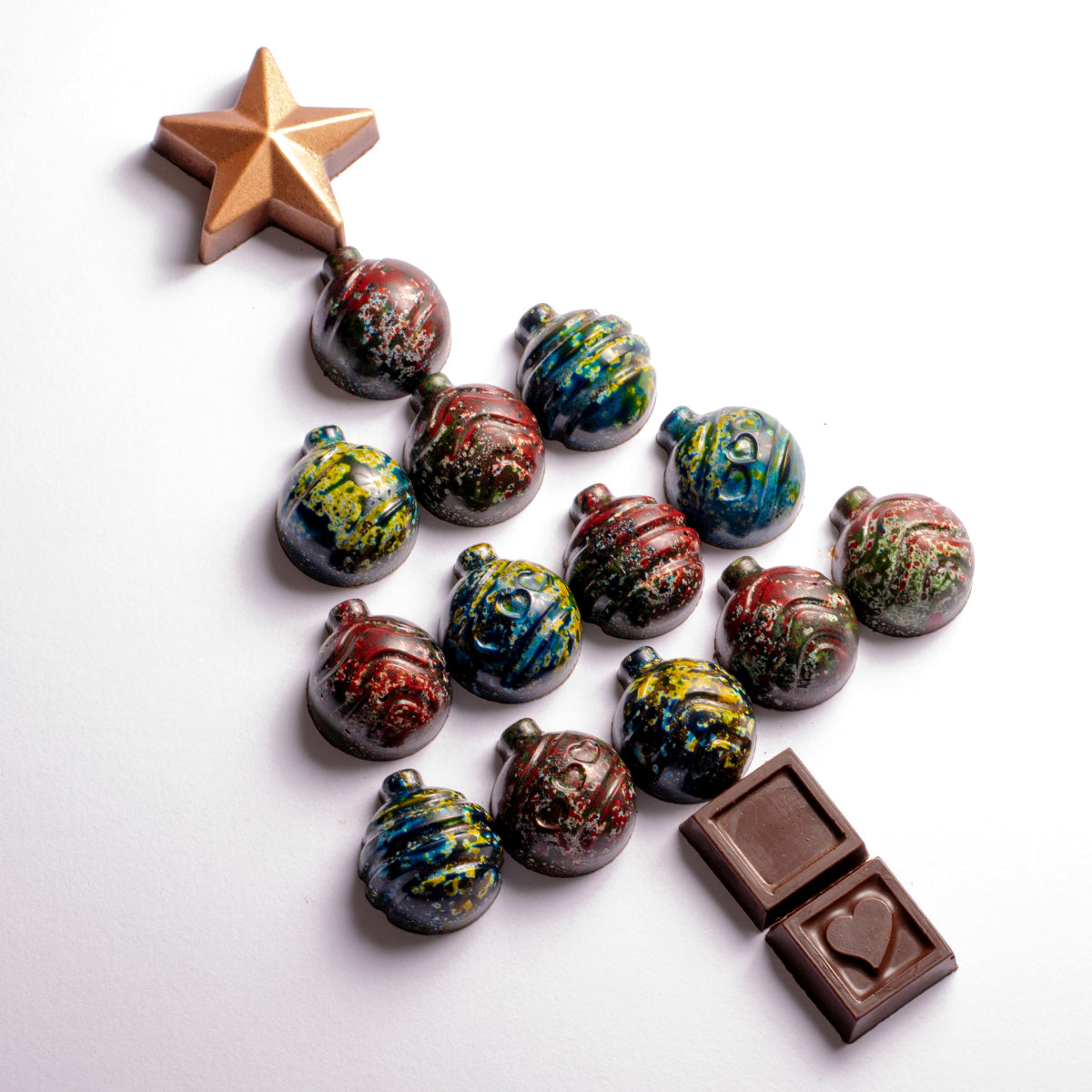 Z ÁRBOL DE CHOCOLATES GOURMET