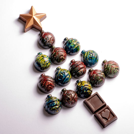 Z ÁRBOL DE CHOCOLATES GOURMET