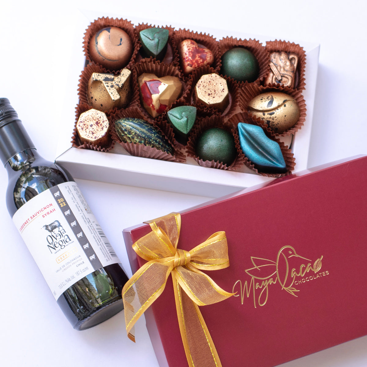Z PROMOCION ESPECIAL VINO Y CHOCOLATES