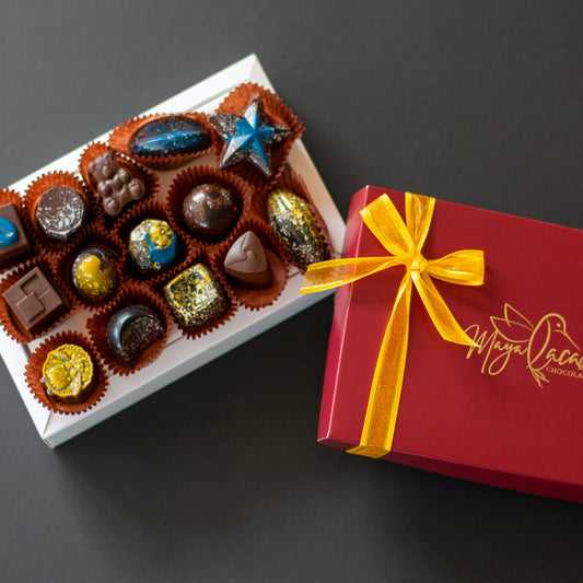 Z CAJA DE BOMBONES GOURMET